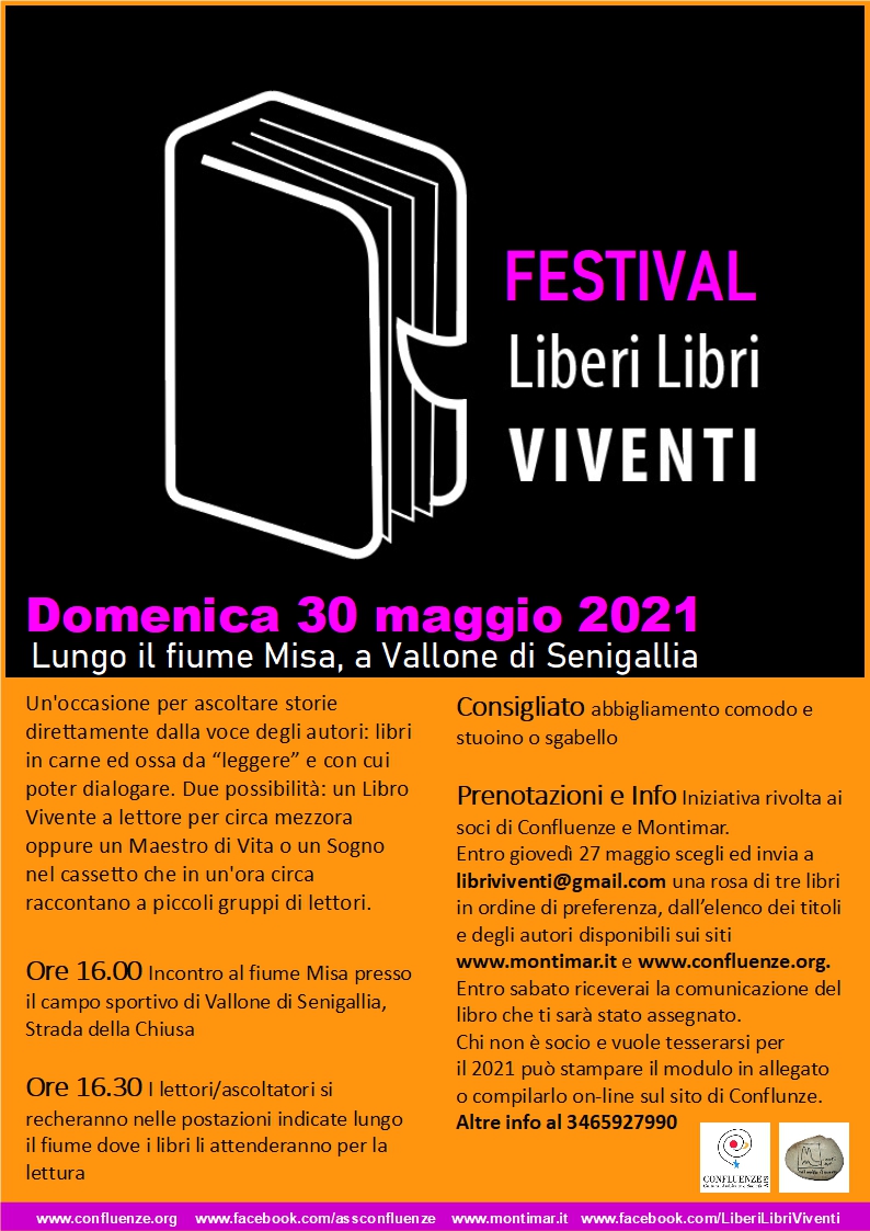 Festival dei Liberi Libri Viventi